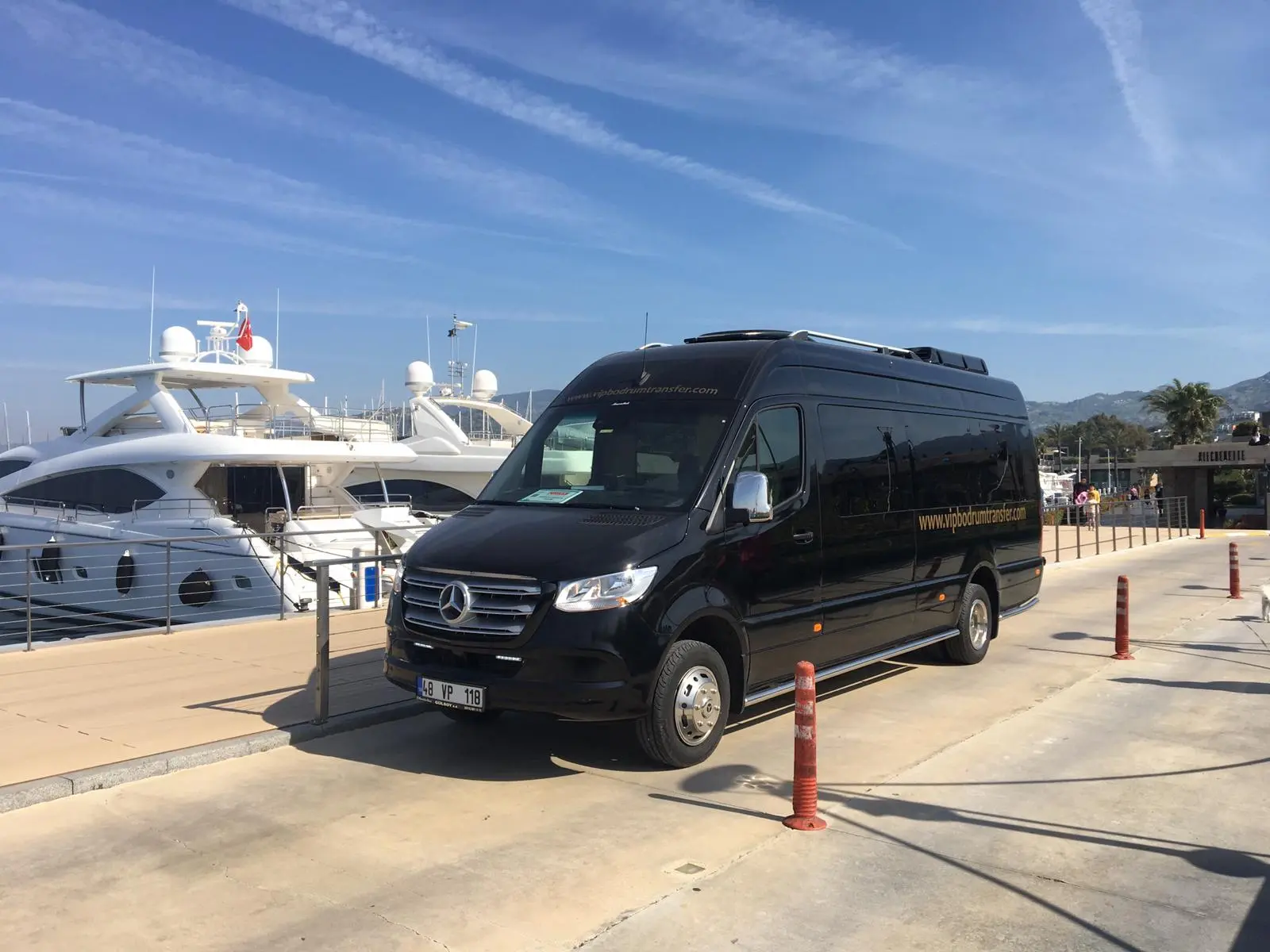 Bodrum Özel Transfer